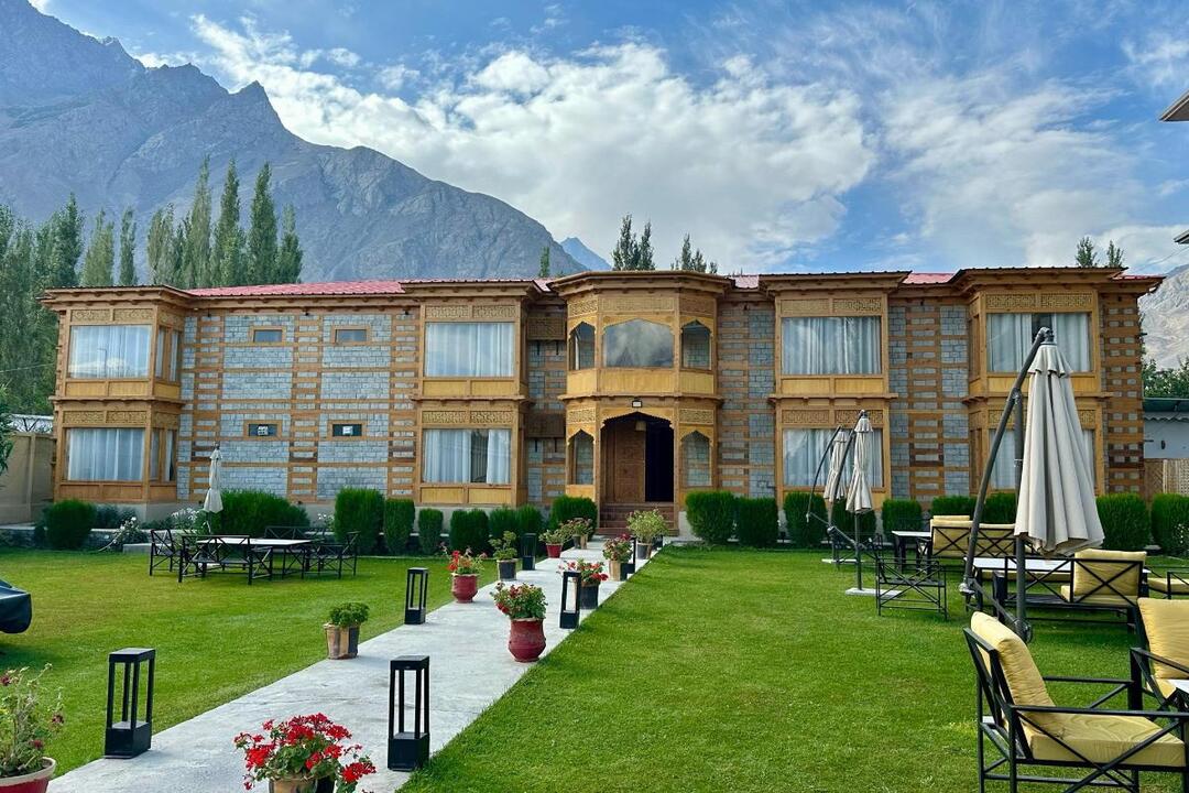 Khar Hotel Skardu