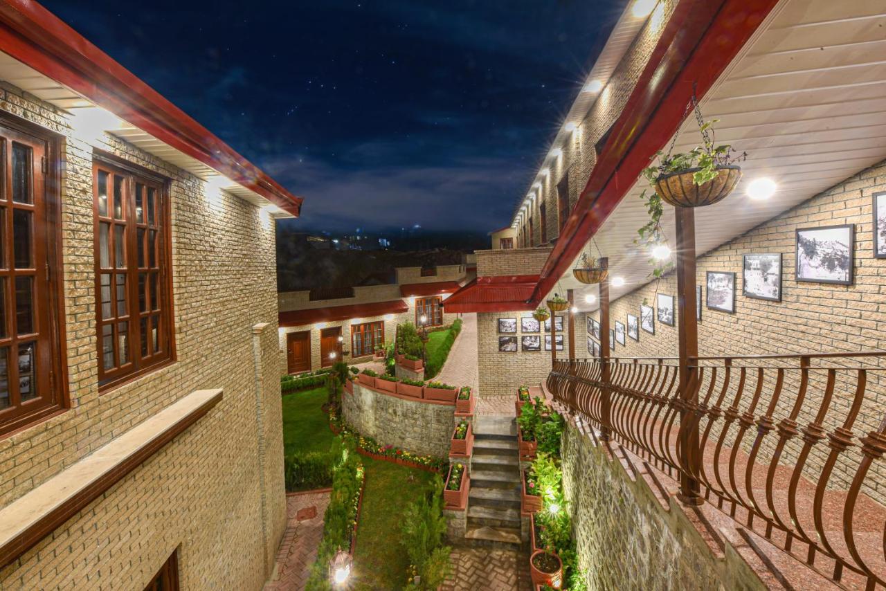 Khattak Lodge Murree