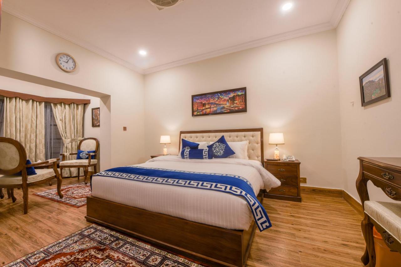 Khattak Lodge Murree
