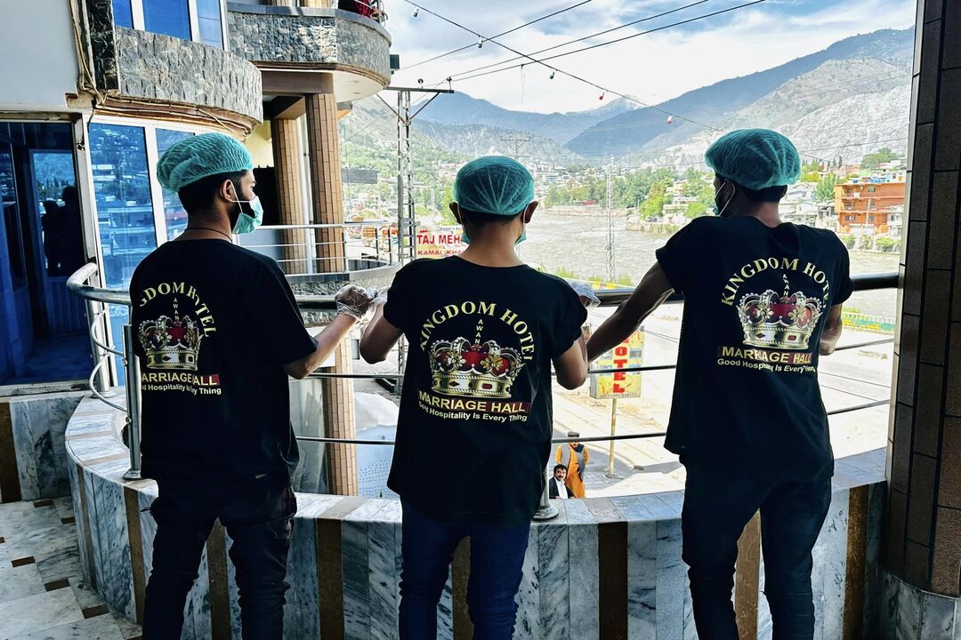 Kingdom Hotel Muzaffarabad