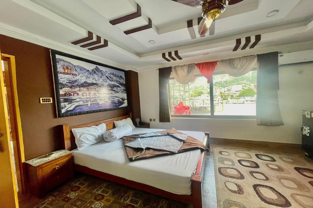Kingdom Hotel Muzaffarabad