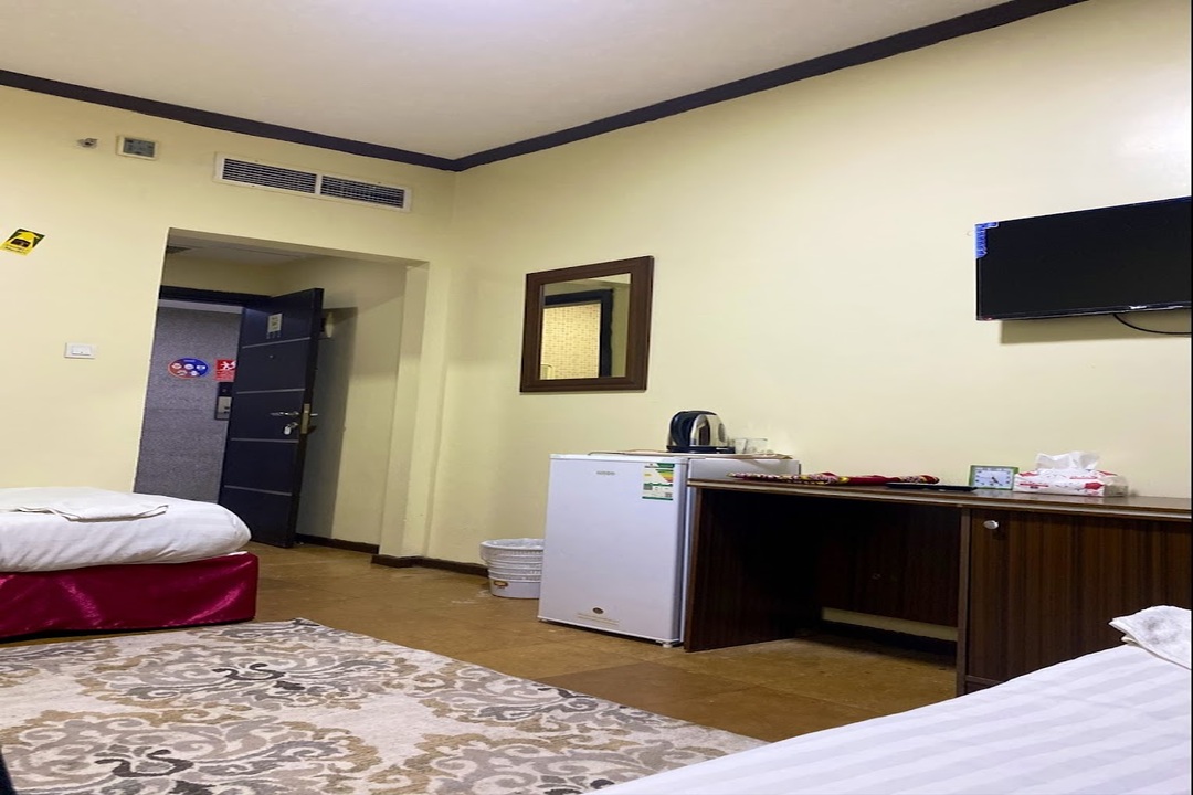 Hareth Mohammed Bahareth Hotel