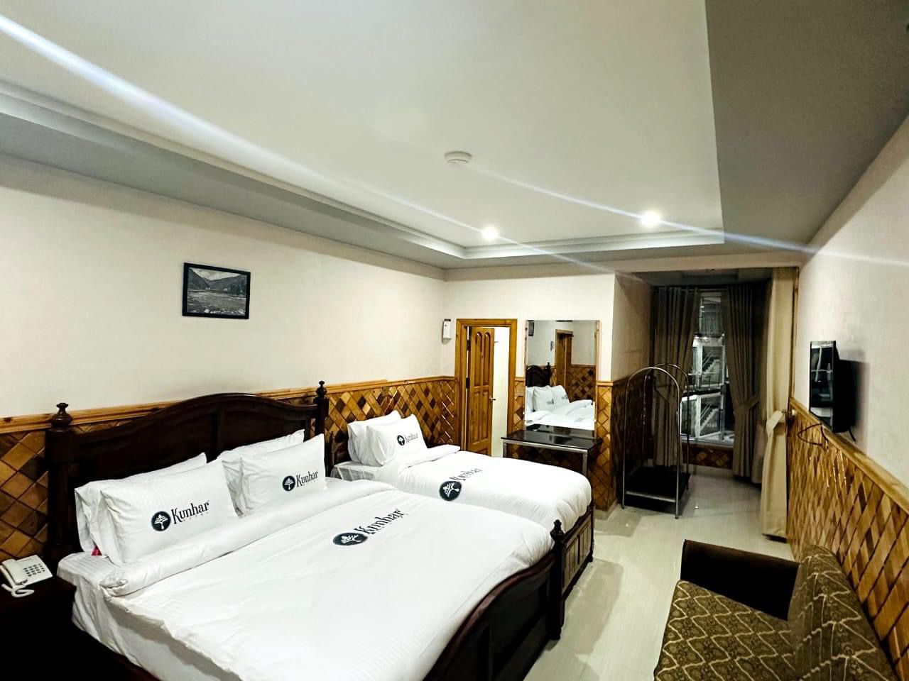 Kunhar Hotel River Side Block Naran