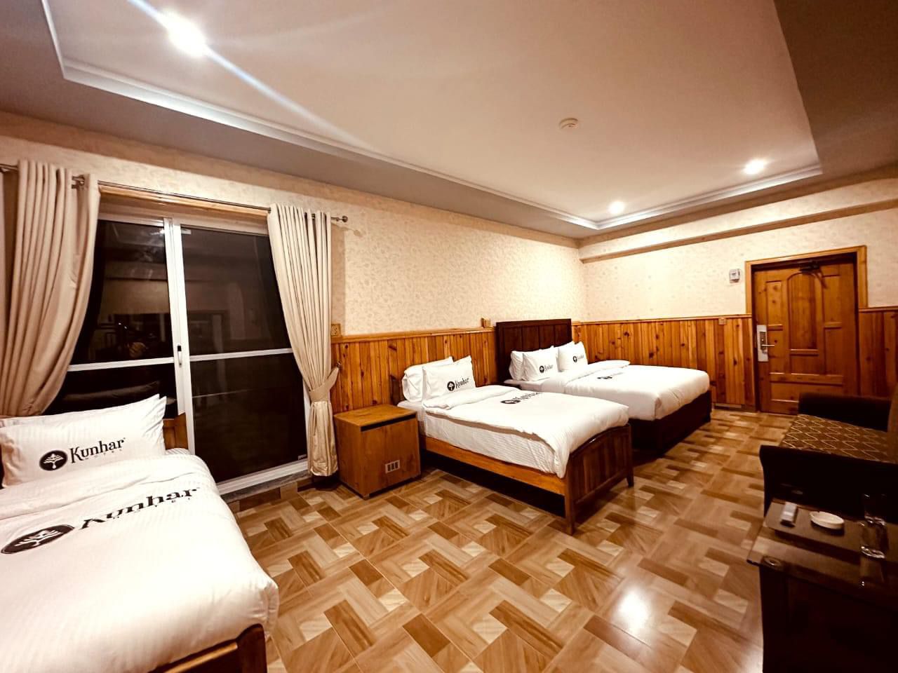 Kunhar Hotel River Side Block Naran