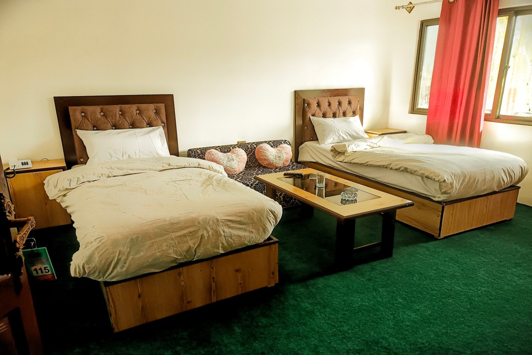 Lashari Resort Skardu