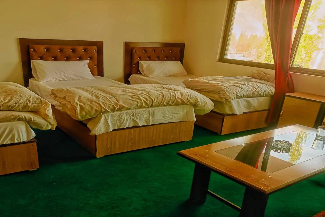 Lashari Resort Skardu