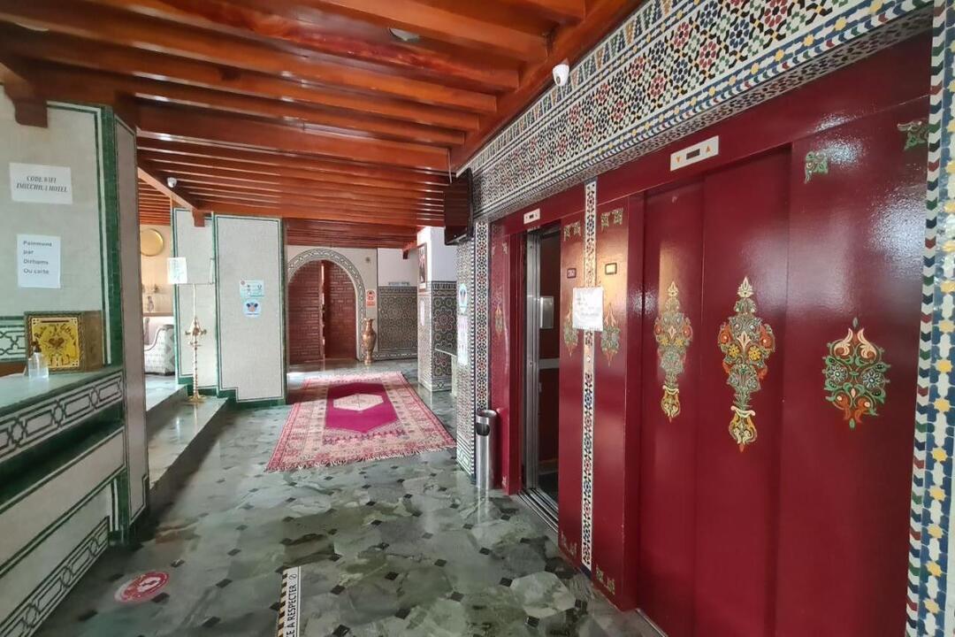 Le Grand Imilchil Hotel Marrakech
