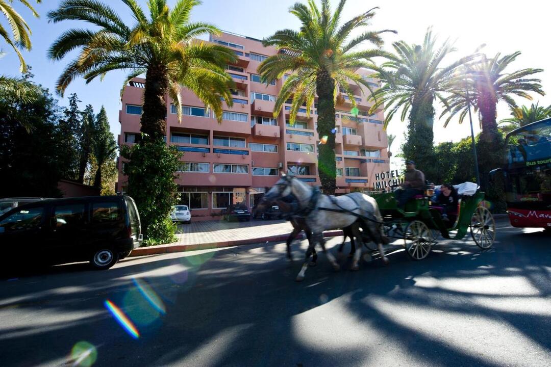 Le Grand Imilchil Hotel Marrakech