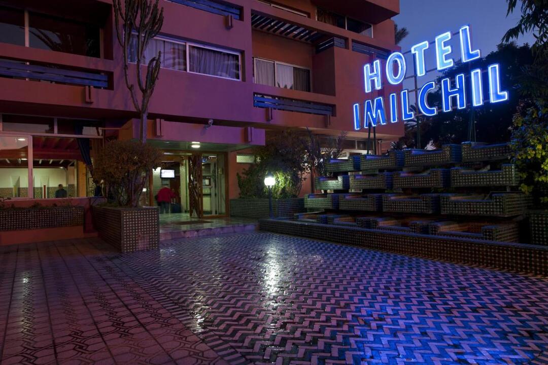 Le Grand Imilchil Hotel Marrakech