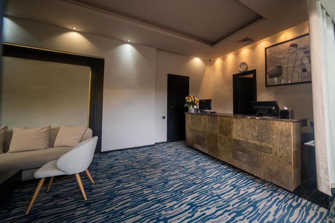 Hotel Le Rocher Marrakech