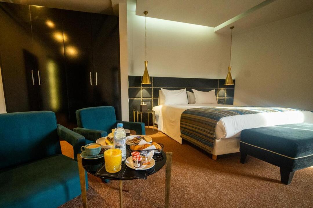 Junior Suite