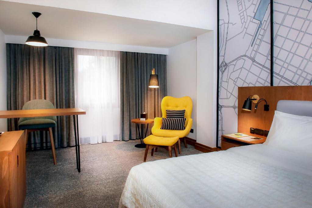 Le Meridien Abu Dhabi