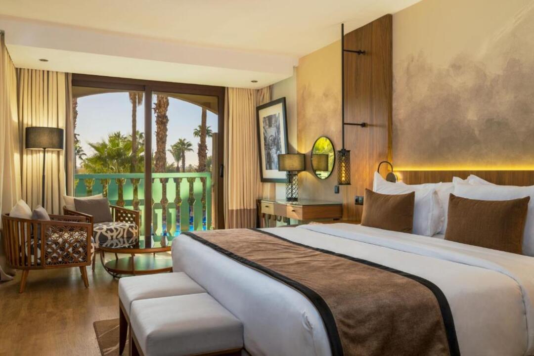 Le Meridien N'fis, Marrakech