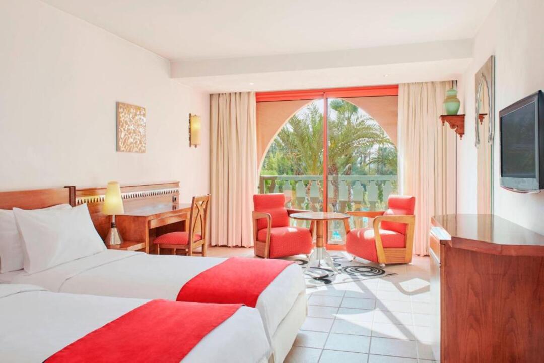 Le Meridien N'fis, Marrakech