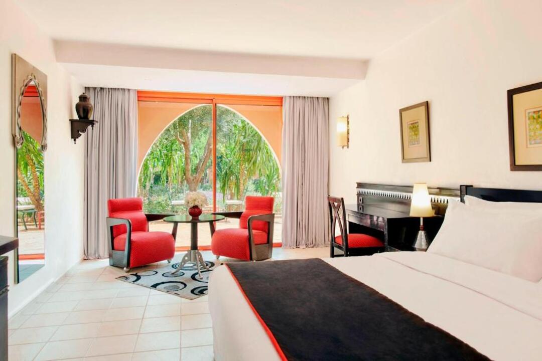 Le Meridien N'fis, Marrakech