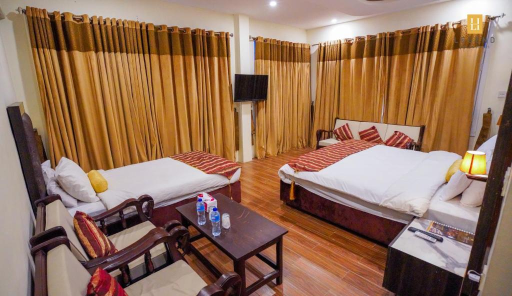 Legend Hotel Hunza