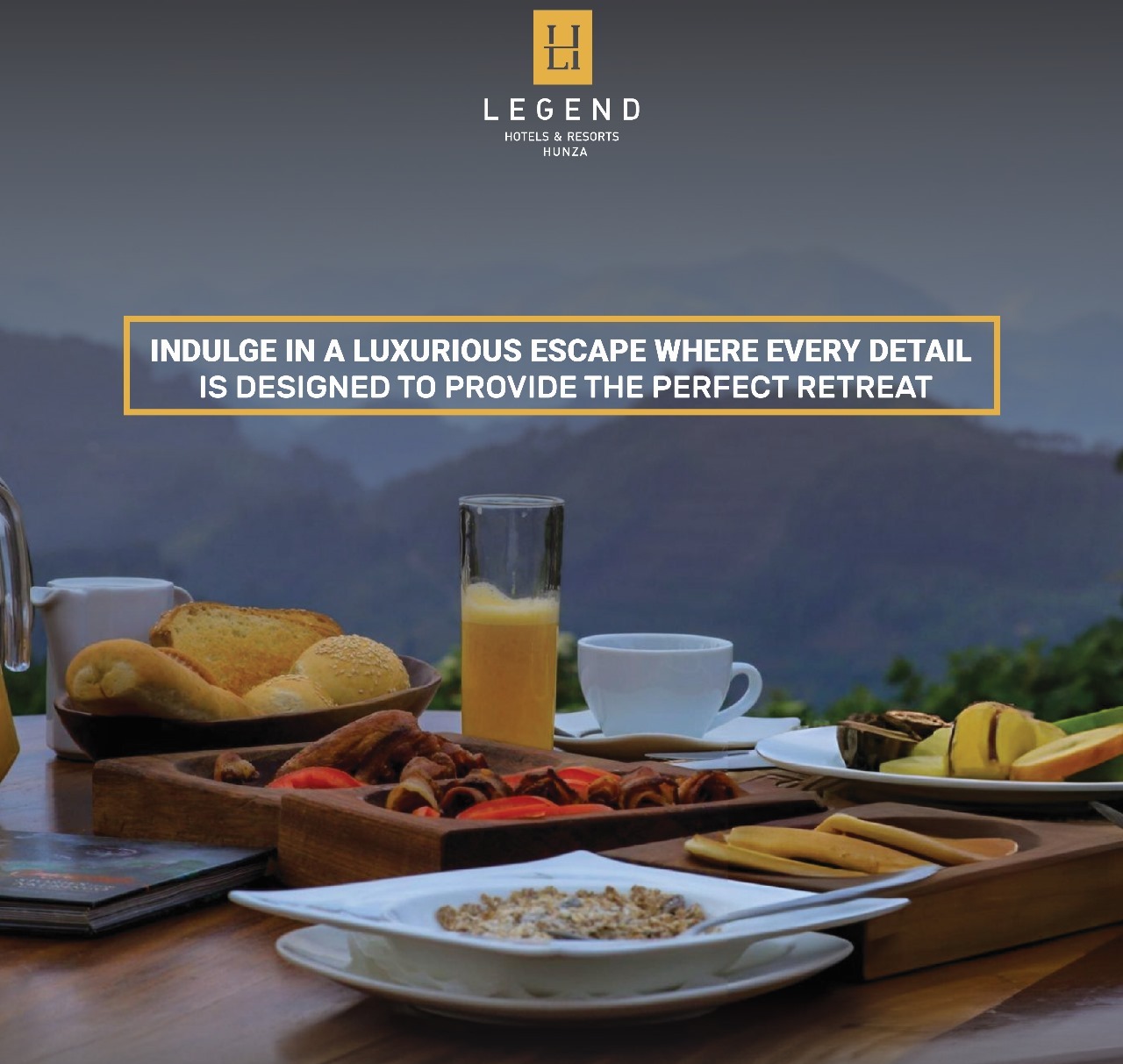 Legend Hotel Hunza