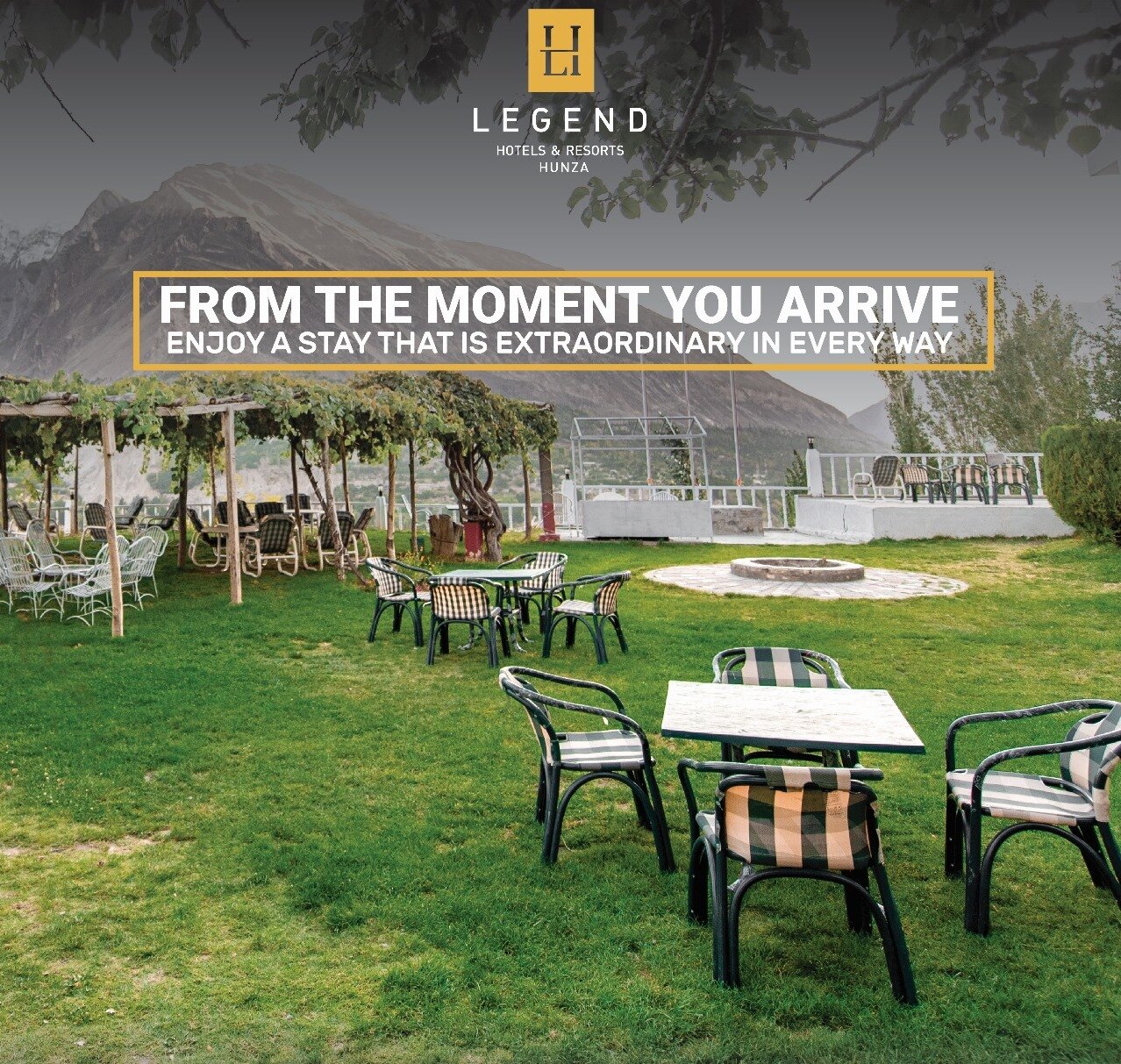 Legend Hotel Hunza