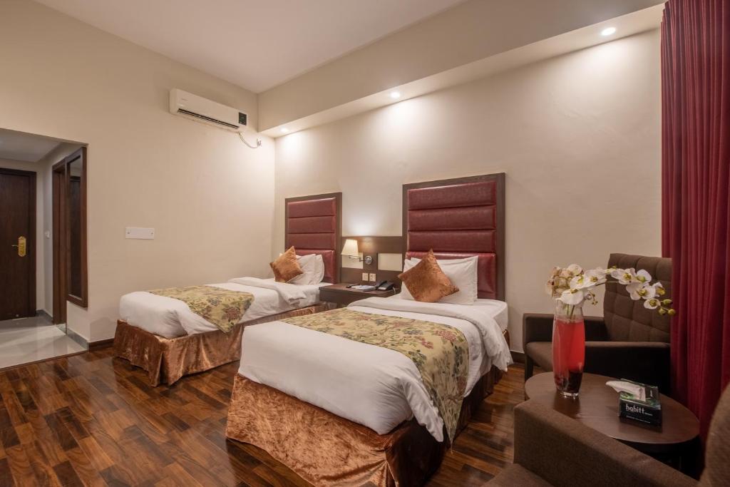 Legend Hotel, Islamabad G-5/2