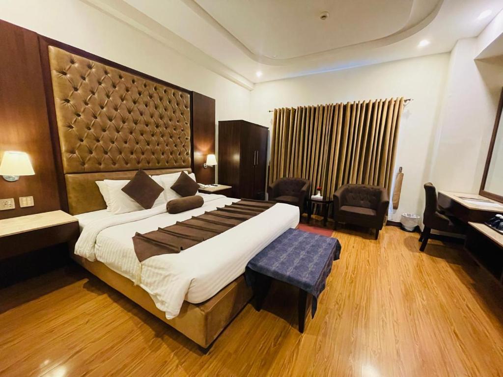 Legend Hotel, Islamabad G-5/2