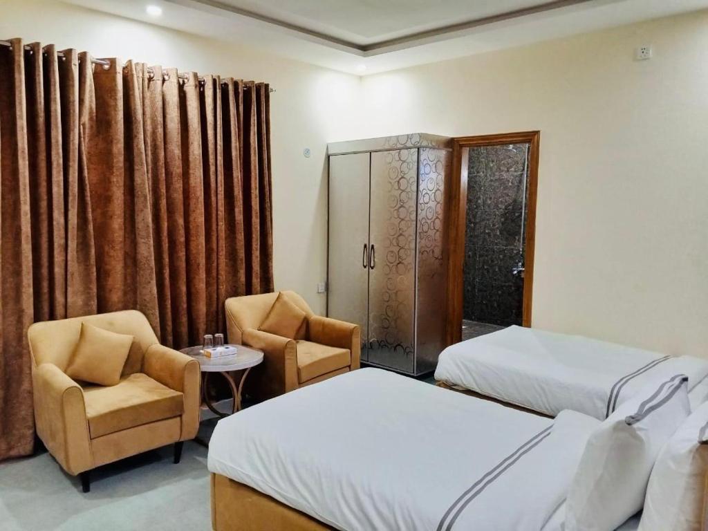 Legend Hotel Kalam