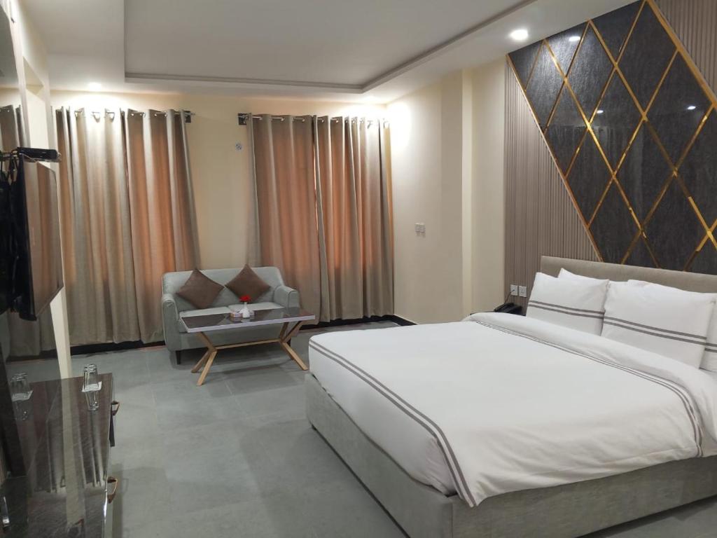 Legend Hotel Kalam
