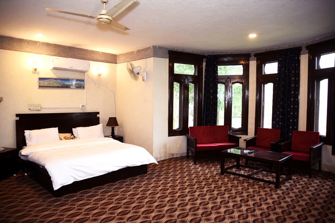 Legendary Hotel Chitral