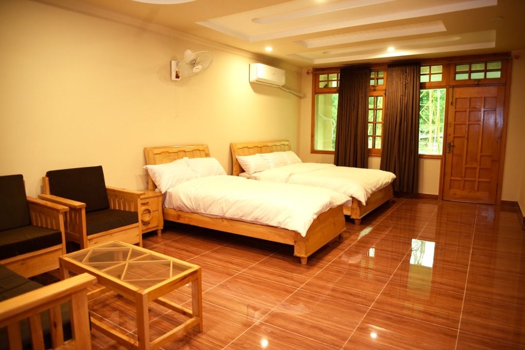 Legendary Hotel Chitral