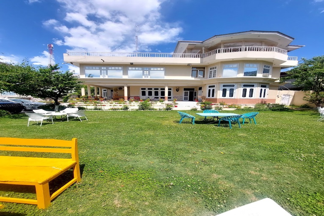 Legendary Hotel Chitral