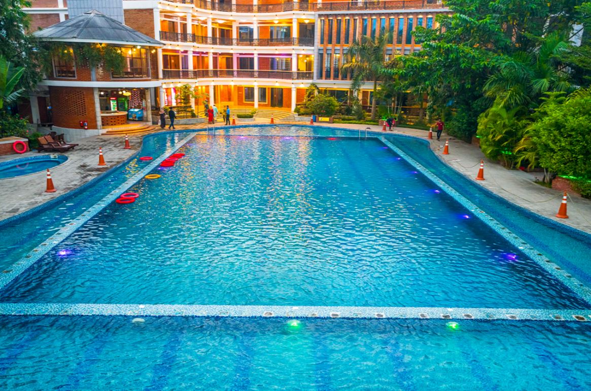 Lemon Garden Resort, Bangaladesh