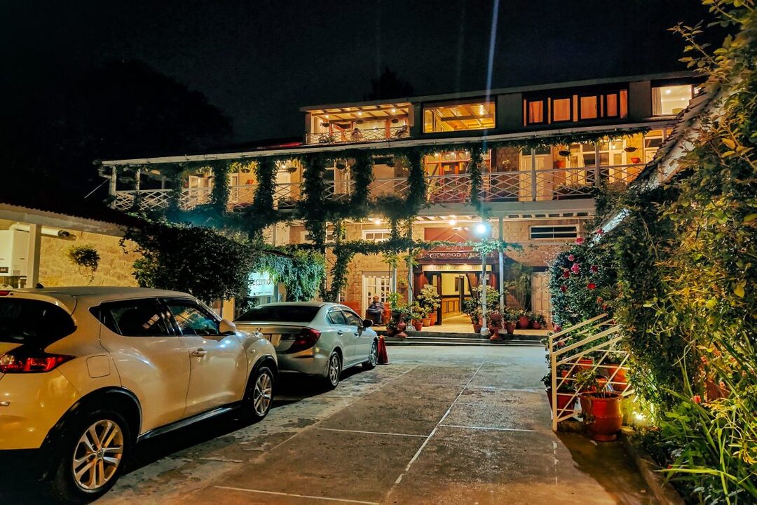 Lockwood Hotel, Murree