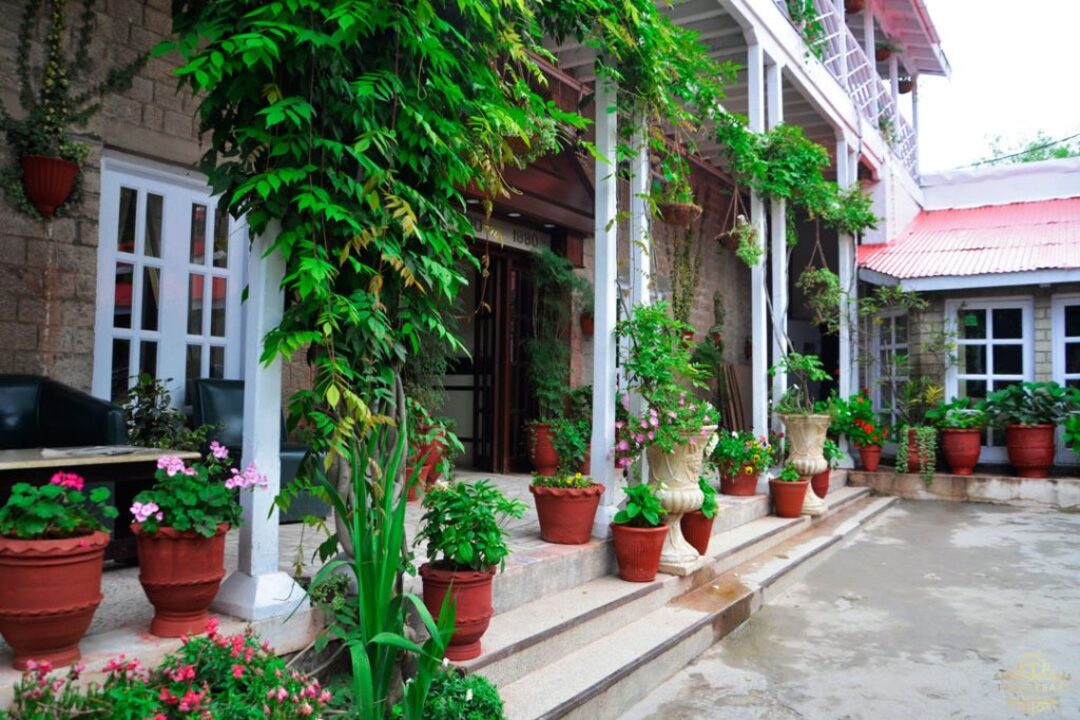 Lockwood Hotel, Murree