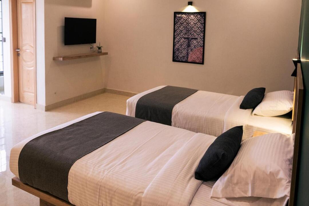 LOKAL Rooms x Gulberg Lahore