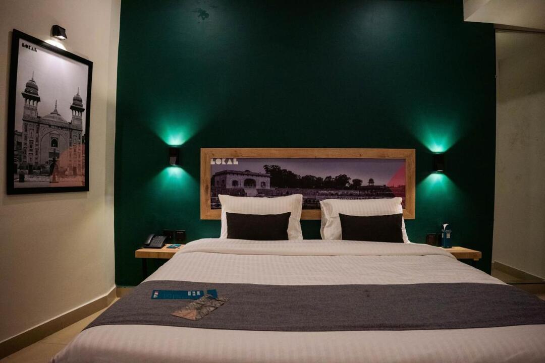 LOKAL Rooms x Lahore (Cavalry)