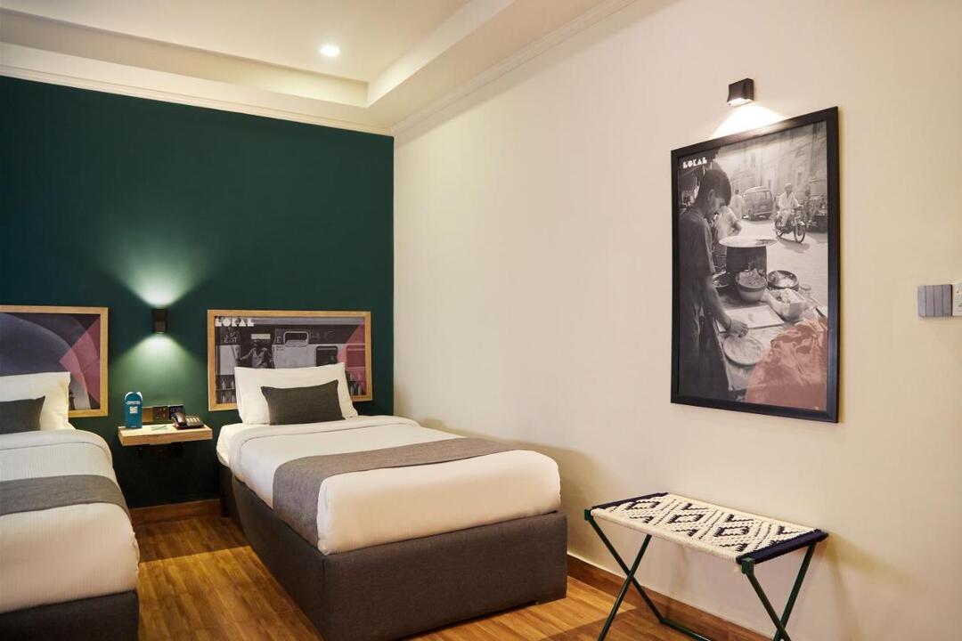 LOKAL Rooms x MM Alam Lahore