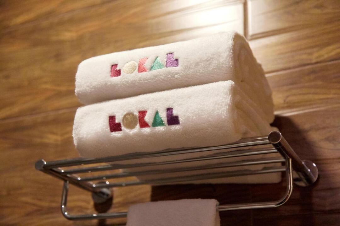 LOKAL Rooms x MM Alam Lahore