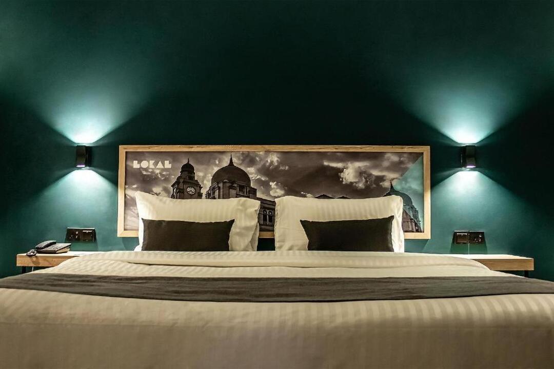 LOKAL Rooms x Shahrah-e-Faisal (Nursery)