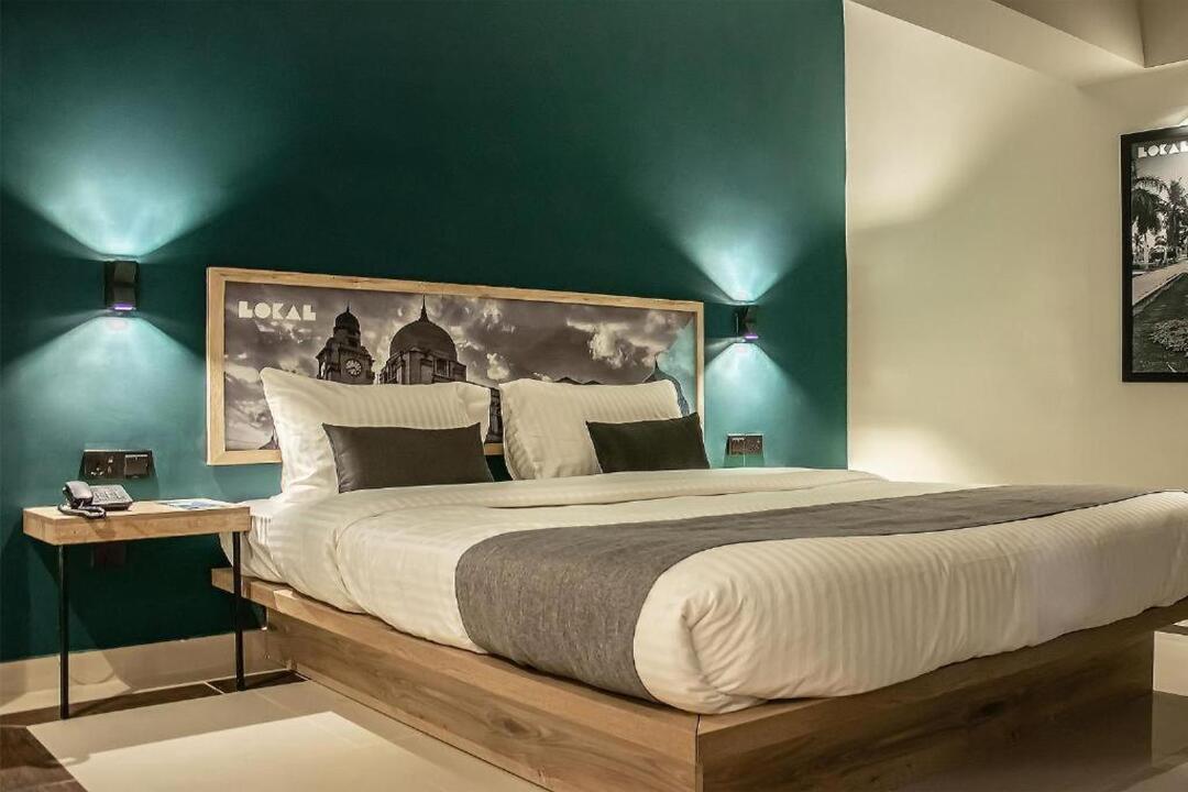 LOKAL Rooms x Shahrah-e-Faisal (Nursery)