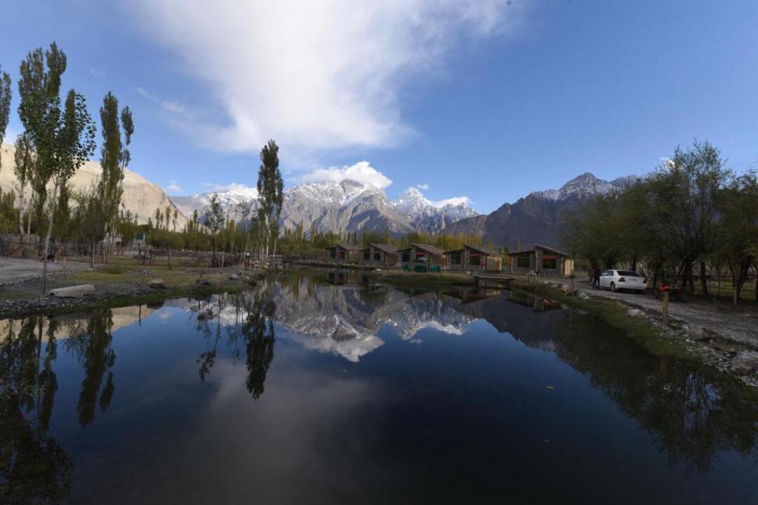 LOKAL Rooms x Skardu (Katpana Retreat)