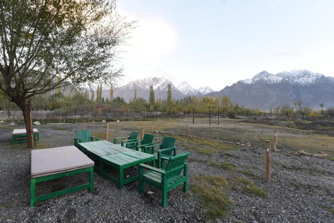 LOKAL Rooms x Skardu (Katpana Retreat)