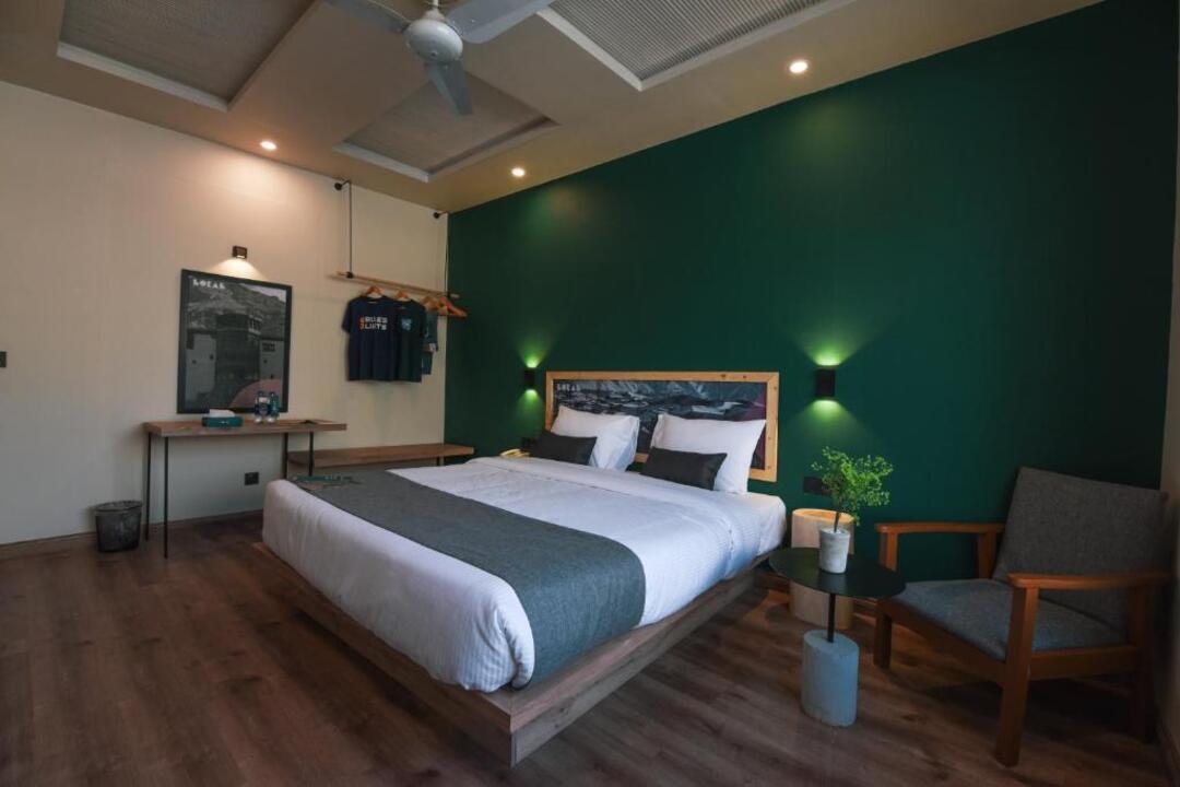 LOKAL Rooms x Skardu (Mountain View)