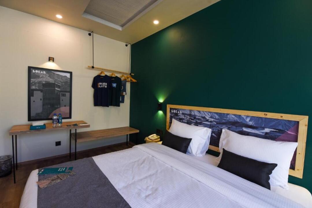 LOKAL Rooms x Skardu (Mountain View)