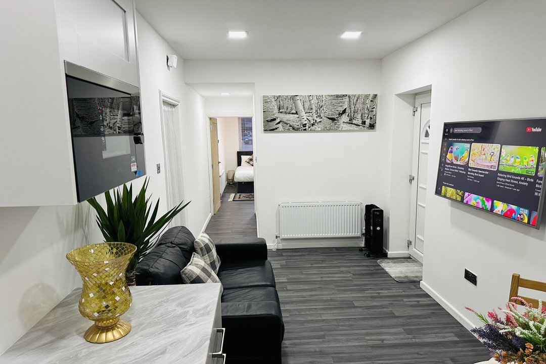 London Comfort Apartment