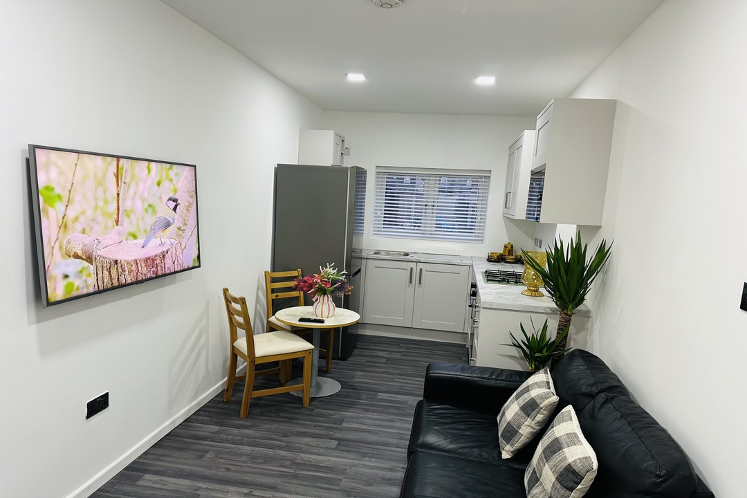 London Comfort Apartment