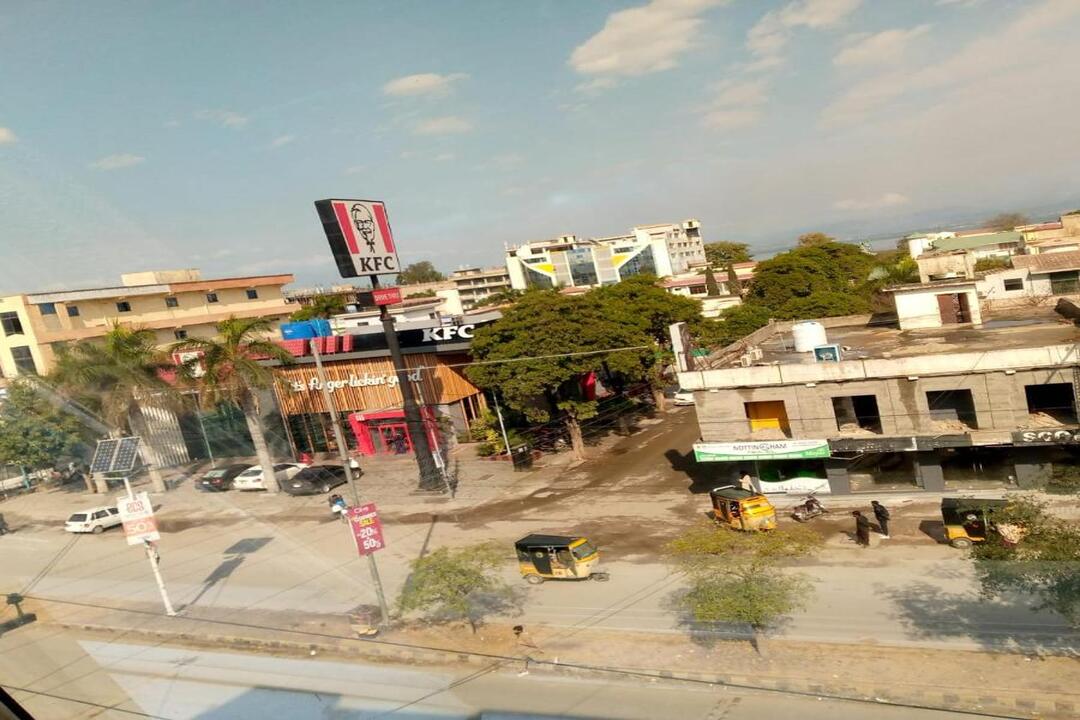 Lotus Inn Guest House, Mirpur
