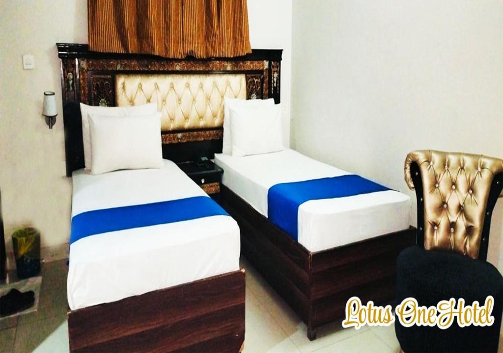 Deluxe Double or Twin Room