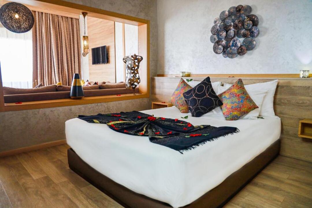 Mabrouk Hotel and Suites- Adult only