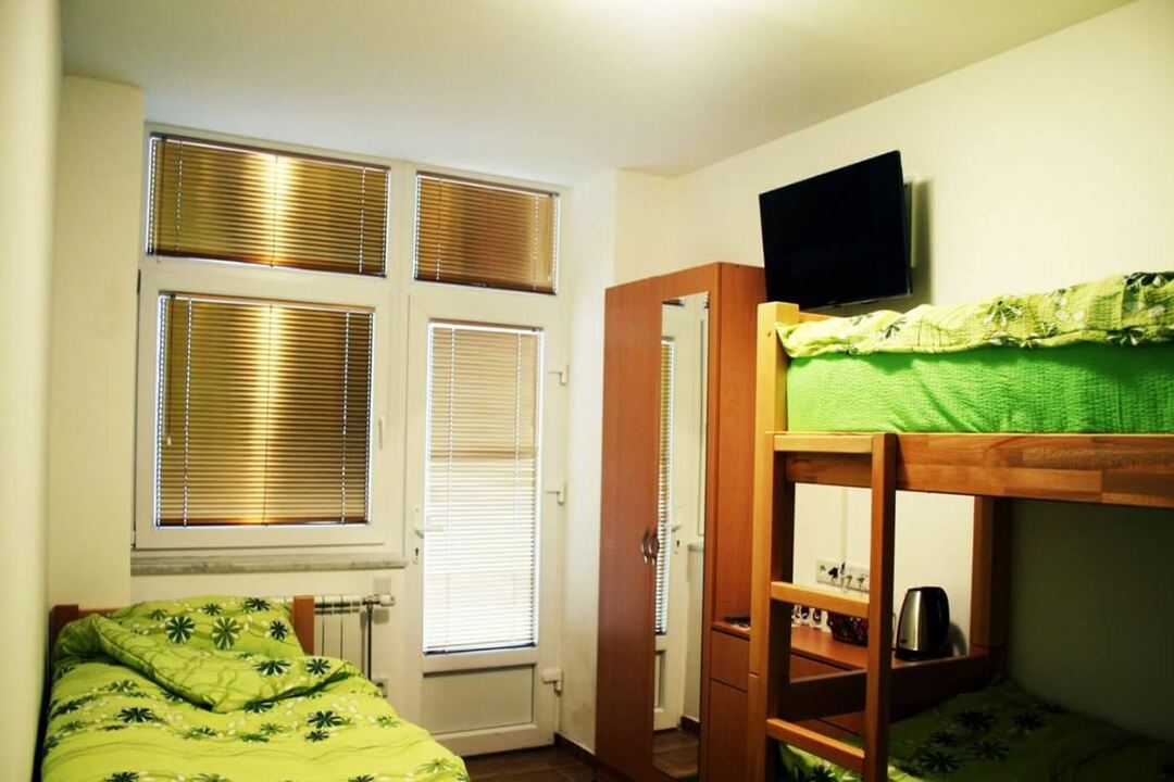 MAK Hostel, Baku