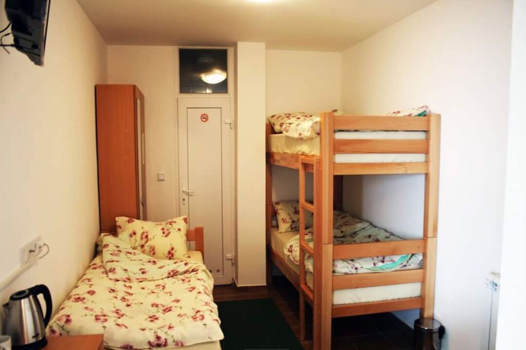 MAK Hostel, Baku