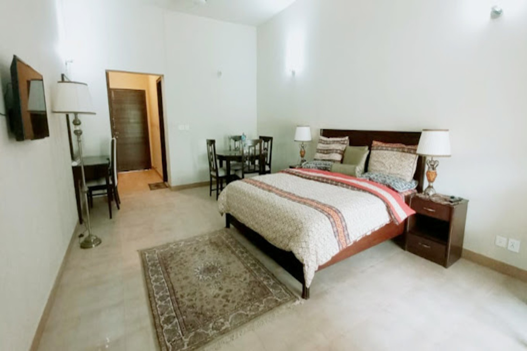 Marco Polo Resort Kachura Skardu